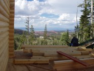 Click to Enter 'Allans cabin photos 088' Page
